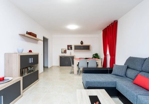 90 m² Apartment ∙ 2 bedrooms ∙ 4 guests