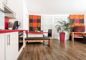 90 m² Apartment ∙ 2 bedrooms ∙ 4 guests