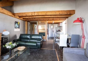 90 m² Apartment ∙ 2 bedrooms ∙ 5 guests