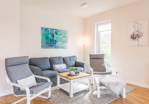 90 m² Apartment ∙ 2 bedrooms ∙ 4 guests