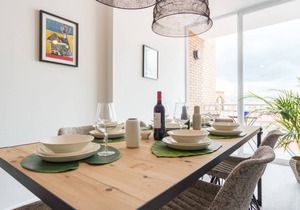 90 m² Apartment ∙ 2 bedrooms ∙ 4 guests