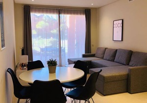 90 m² Apartment ∙ 2 bedrooms ∙ 4 guests