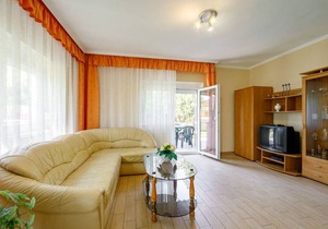 90 m² Apartment ∙ 3 bedrooms ∙ 6 guests