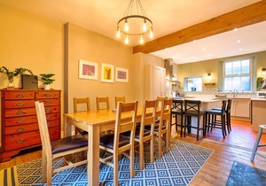 90 m² Cabin ∙ 4 bedrooms ∙ 8 guests