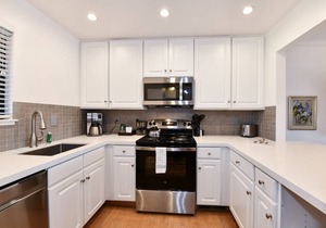 90 m² Condo ∙ 2 bedrooms ∙ 4 guests