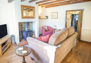 90 m² Cottage ∙ 1 bedroom ∙ 2 guests