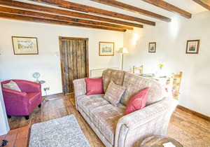 90 m² Cottage ∙ 1 bedroom ∙ 2 guests