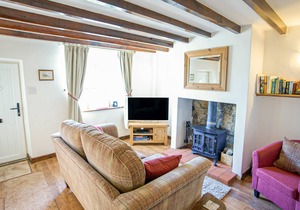 90 m² Cottage ∙ 1 bedroom ∙ 2 guests