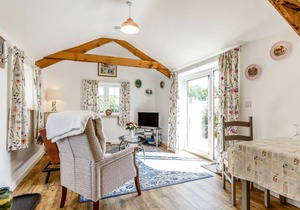 90 m² Cottage ∙ 1 bedroom ∙ 2 guests