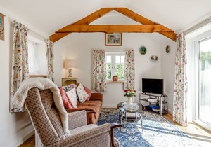 90 m² Cottage ∙ 1 bedroom ∙ 2 guests