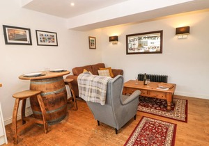 90 m² Cottage ∙ 1 bedroom ∙ 2 guests