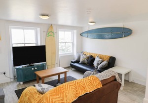 90 m² Cottage ∙ 1 bedroom ∙ 4 guests