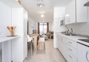 90 m² Apartment ∙ 2 bedrooms ∙ 6 guests