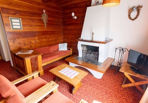 90 m² House ∙ 1 bedroom ∙ 6 guests