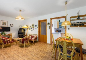 90 m² House ∙ 1 bedroom ∙ 4 guests