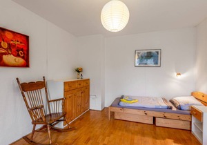 90 m² House ∙ 1 bedroom ∙ 4 guests