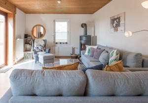 90 m² House ∙ 2 bedrooms ∙ 4 guests