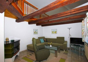 90 m² House ∙ 2 bedrooms ∙ 4 guests