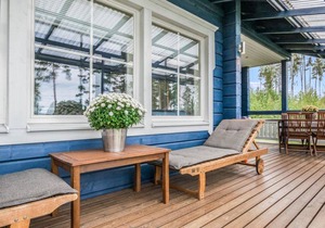 90 m² House ∙ 3 bedrooms ∙ 6 guests