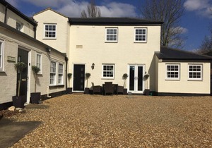 90 m² House ∙ 3 bedrooms ∙ 6 guests