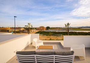 90 m² Villa ∙ 2 bedrooms ∙ 6 guests