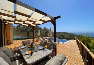 90 m² Villa ∙ 2 bedrooms ∙ 4 guests