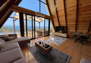 90 m² Villa ∙ 2 bedrooms ∙ 4 guests