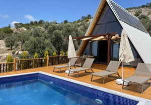 90 m² Villa ∙ 2 bedrooms ∙ 4 guests