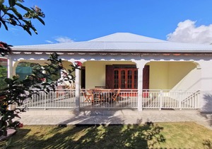90 m² Villa ∙ 3 bedrooms ∙ 6 guests