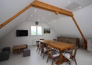 91 m² Apartment ∙ 4 bedrooms ∙ 8 guests