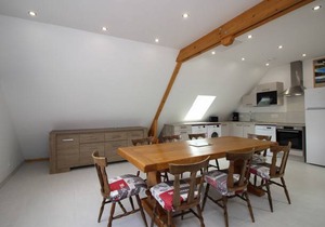 91 m² Apartment ∙ 4 bedrooms ∙ 8 guests