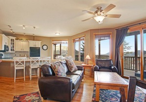 91 m² Condo ∙ 2 bedrooms ∙ 4 guests