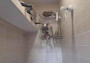 92, 121, 74, 700 Foreigners place in cream location of lajpat nagar luxury apartment with fully equipped private kitchen wid gas n all utensils, fridge, Android tv, wifi and attached washroom, very safe and secure peaceful area all your sweet home