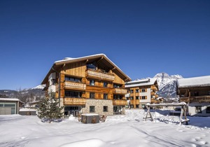 92 m² Apartment ∙ 3 bedrooms ∙ 8 guests