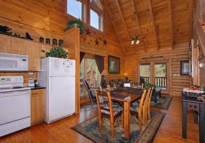 93 m² Cabin ∙ 1 bedroom ∙ 4 guests