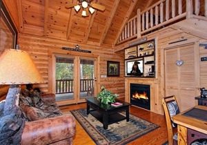 93 m² Cabin ∙ 1 bedroom ∙ 4 guests