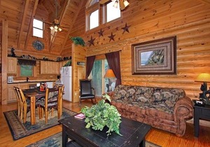 93 m² Cabin ∙ 1 bedroom ∙ 4 guests