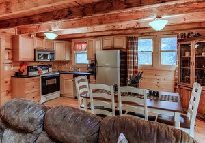 93 m² Cabin ∙ 2 bedrooms ∙ 6 guests