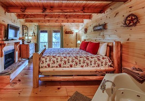 93 m² Cabin ∙ 2 bedrooms ∙ 6 guests