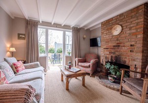 93 m² House ∙ 2 bedrooms ∙ 4 guests