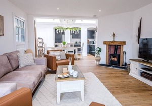 93 m² House ∙ 3 bedrooms ∙ 6 guests