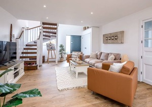 93 m² House ∙ 3 bedrooms ∙ 6 guests