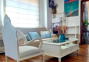 94 m² Apartment ∙ 2 bedrooms ∙ 6 guests