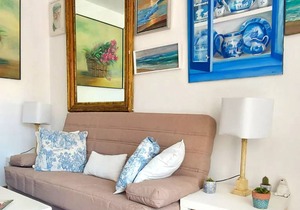 94 m² Apartment ∙ 2 bedrooms ∙ 6 guests