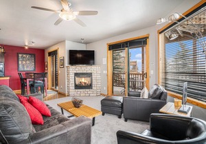 94 m² Condo ∙ 2 bedrooms ∙ 6 guests