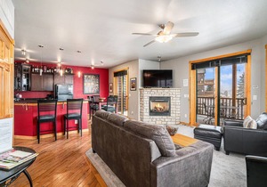 94 m² Condo ∙ 2 bedrooms ∙ 6 guests