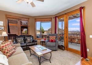 94 m² Condo ∙ 2 bedrooms ∙ 6 guests