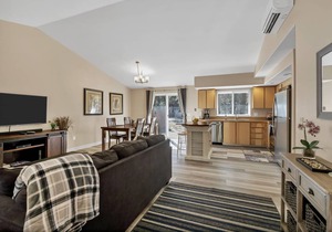 94 m² House ∙ 3 bedrooms ∙ 8 guests