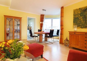95 m² Apartment ∙ 2 bedrooms ∙ 4 guests