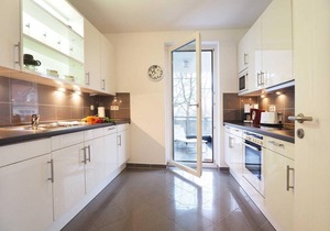 95 m² Apartment ∙ 2 bedrooms ∙ 4 guests